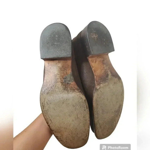 Prada Suede Moto Boots Size 8.5 - Picture 6 of 7